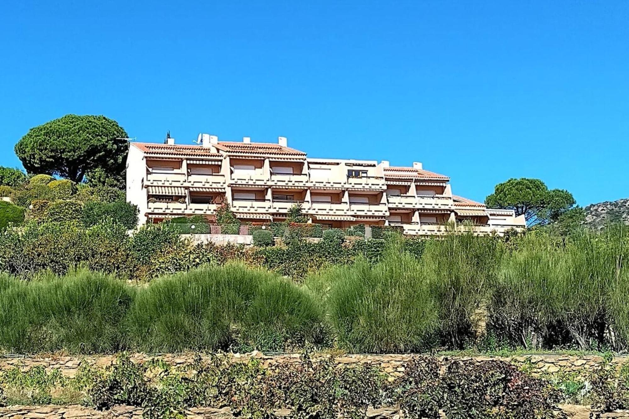 T2 In Saint-Clair - Exceptional View! Rated 3 Διαμέρισμα Le Lavandou Εξωτερικό φωτογραφία